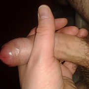At home alone and wanting some pussy