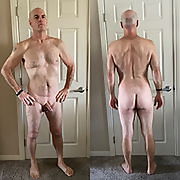 Me Naked Indoors At Home, Various Sources Places