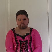 Sissy boy jamie exposed to the world dressed like a girl