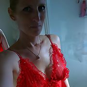 Dress up fun to rease us - for 45 year old blonde wife