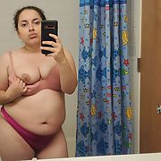 Armature BBW Mexican Play Time Selfies