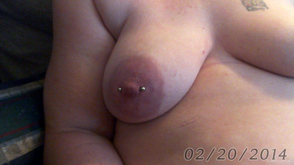 Show Your Pierced Wife Naked