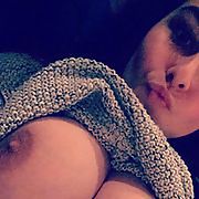Bbw played whit a big cock and fucking from behind