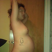 Pregnant milf korean wildkat sexy pregnant and creampies