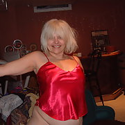 MY HOT DARLA SHE JUST TURNED 65 SHE IS A SEXY WOMAN