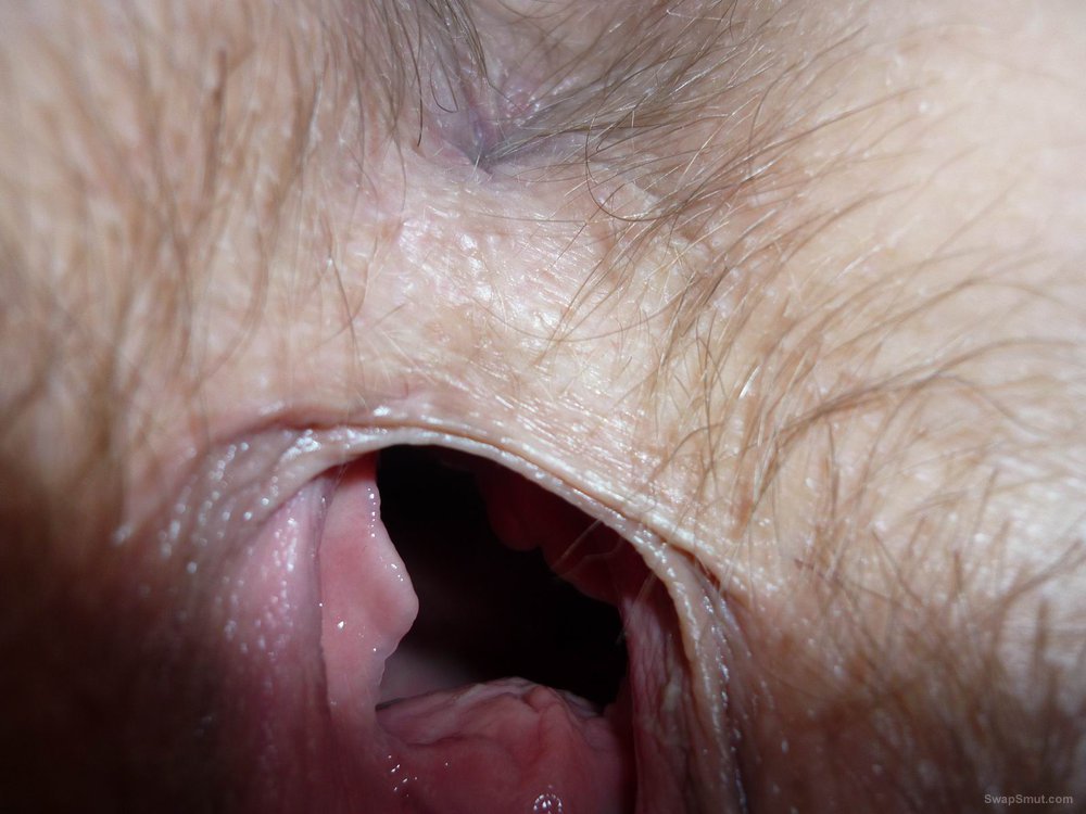 Gaping pussy close up - Nude gallery