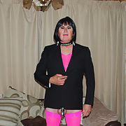 Amateur crossdresser Georgi needs to be exposed for all to see