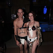 Swinger Halloween Sex Party - Swinger Club Sex Galleries - SwapSmut.com