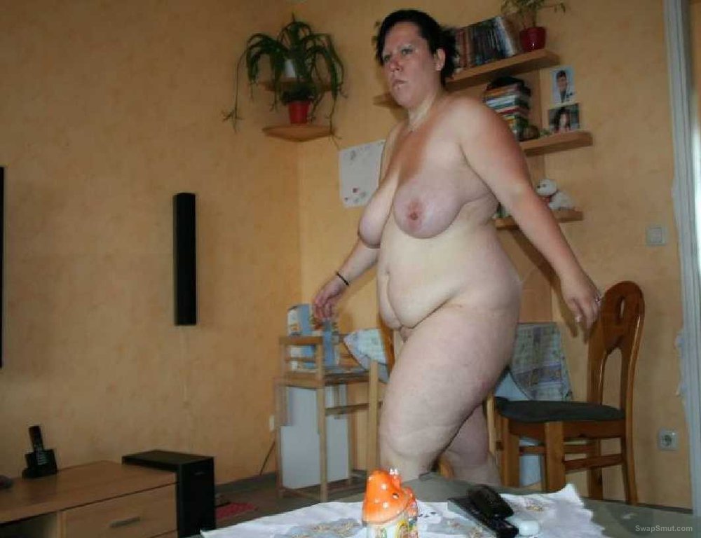 fat housewife nude denbrady