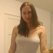 Lots of posing in my underwear my tits look so much better in a bra
