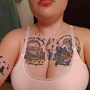 Check these big tits out, looking great